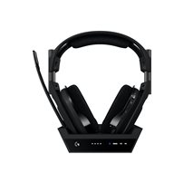 Logitech G Astro A50 X - Headset - fullstorlek - Bluetooth