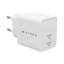 HyperJuice - Strömadapter - GaN - 35 Watt - QC 3.0, Power