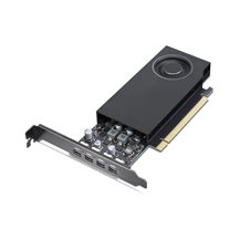 NVIDIA RTX A1000 - Grafikkort - RTX A1000 - 8 GB GDDR6 -