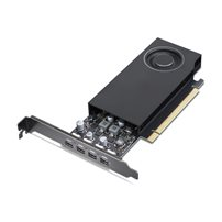 NVIDIA RTX A1000 - Grafikkort - RTX A1000 - 8 GB GDDR6 -