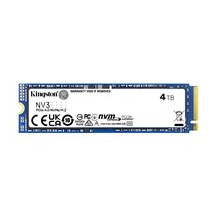 Kingston NV3 - SSD - 4 TB - inbyggd - M.2 2280 - PCIe 4.0