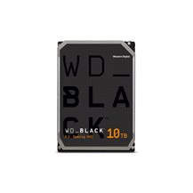 WD_BLACK WD102FZBX - Hårddisk - 10 TB - gaming - inbyggd -