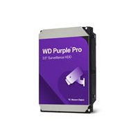 WD Purple Pro WD102PURP - Hårddisk - 10 TB - inbyggd - 3.5"