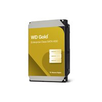 WD Gold WD203KRYZ - Hårddisk - Enterprise - 20 TB - inbyggd