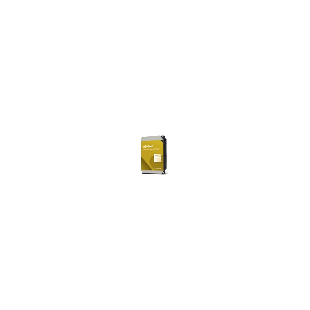 WD Gold WD203KRYZ - Hårddisk - Enterprise - 20 TB - inbyggd