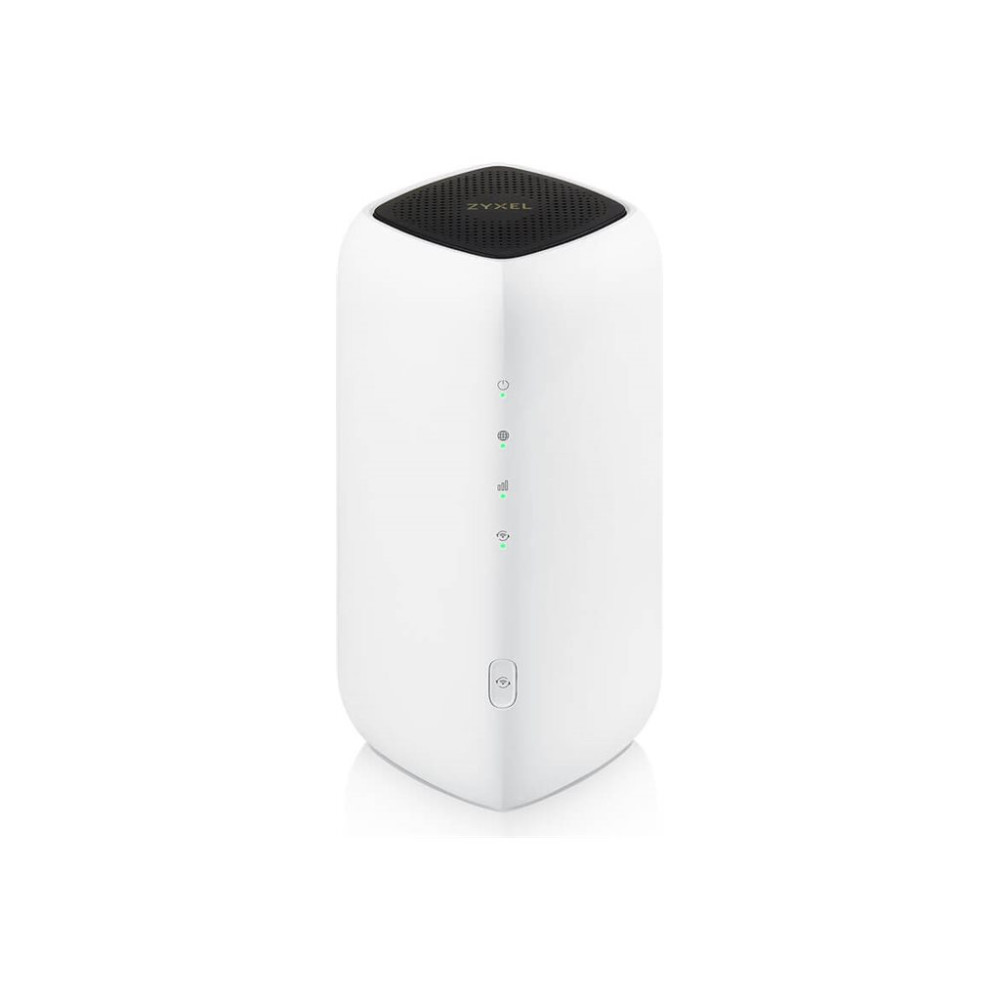 Zyxel Nebula FWA505 - Trådlös router - WWAN 1GbE - Wi-Fi 6 Zyxel Nebula FWA505 - Trådlös router - WWAN 1GbE - Wi-Fi 6