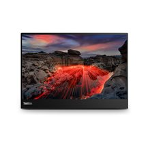 Lenovo ThinkVision M14t Gen 2 - LED-skärm - 14" - bärbar -