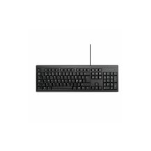 Kensington KB100 EQ - Tangentbord - full size - USB -