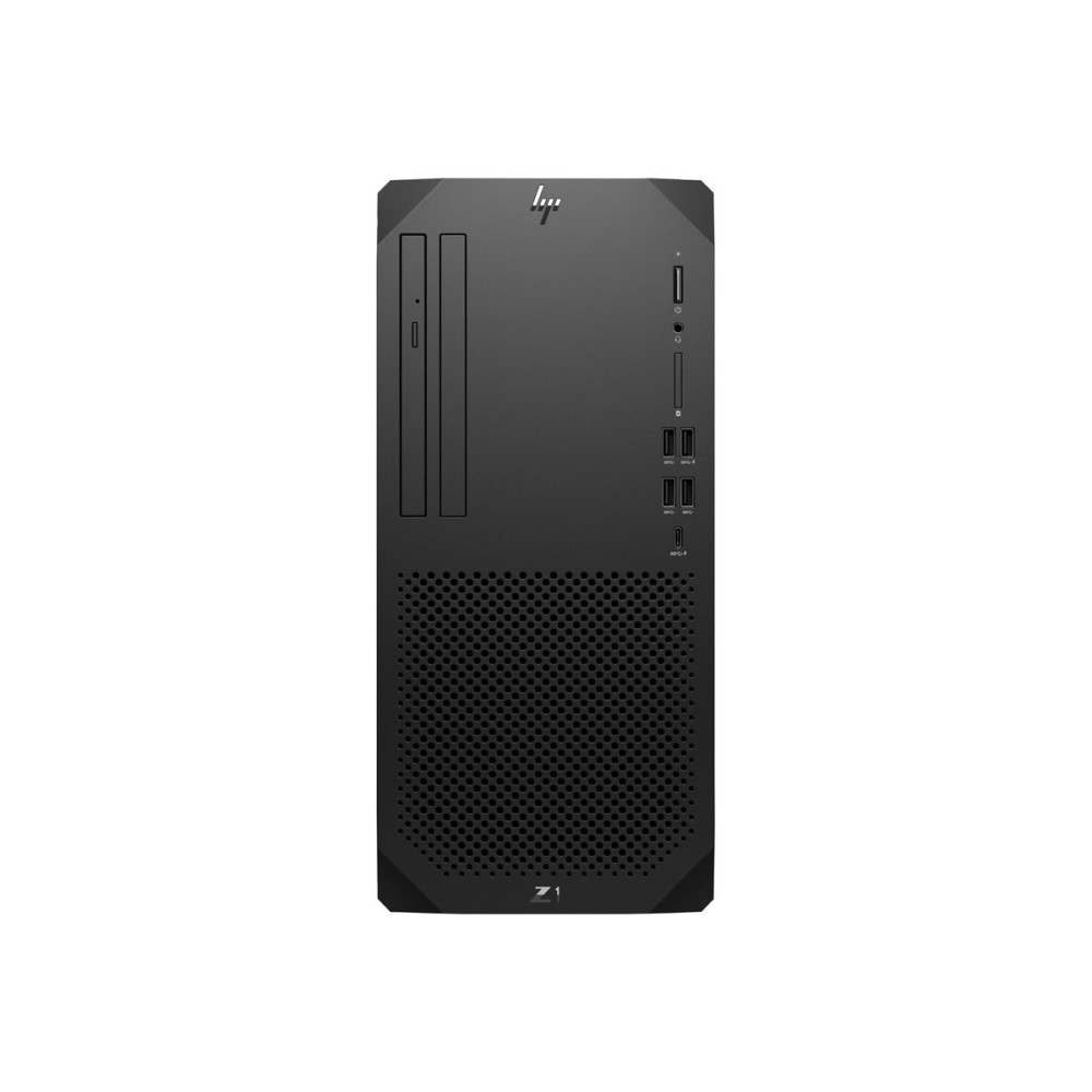 HP Z1 G9 - Tower 1 x Core i7 i7-14700 / upp till 5.4 GHz - HP Z1 G9 - Tower 1 x Core i7 i7-14700 / upp till 5.4 GHz -