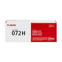 Canon 072 H - Hög kapacitet - svart - original - box -