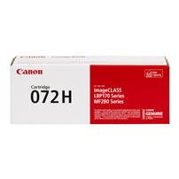 Canon 072 H - Hög kapacitet - svart - original - box -