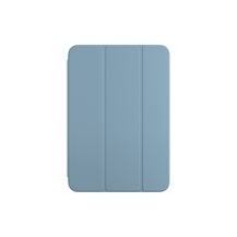 Apple Smart - Vikbart fodral för surfplatta - denim - för