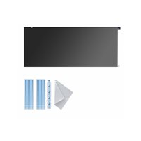 StarTech.com Privacy Screen For Dell P3424WE, Double-Sided