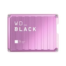 WD_BLACK P10 Game Drive WDBA2W0020BPK - Hårddisk - 2 TB -