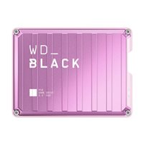 WD_BLACK P10 Game Drive WDBA2W0020BPK - Hårddisk - 2 TB -