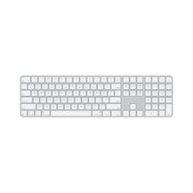 Magic Keyboard with Touch ID and Num Keypad - US English -