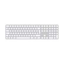 Magic Keyboard with Touch ID and Num Keypad - Spanish -