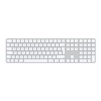 Magic Keyboard with Touch ID and Num Keypad - Spanish -