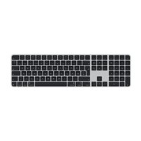 Magic Keyboard with Touch ID and Num Keypad - Norwegian -