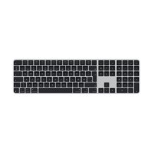 Magic Keyboard with Touch ID and Num Keypad - Danish -