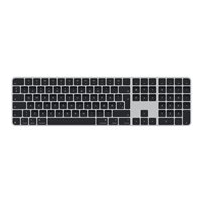 Magic Keyboard with Touch ID and Num Keypad - Danish -