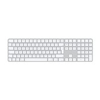 Magic Keyboard with Touch ID and Num Keypad - International