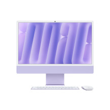 Apple iMac with 4.5K Retina display - Allt-i-ett M4 - RAM