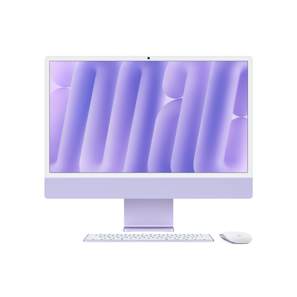Apple iMac with 4.5K Retina display - Allt-i-ett M4 - RAM