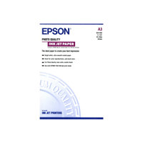 Epson Photo Quality Ink Jet Paper - Matt - bestruket - A3