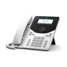 Cisco Desk Phone 9841 - VoIP-telefon - med Trusted Platform