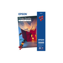 Epson Photo Quality Ink Jet Paper - Matt - bestruket -