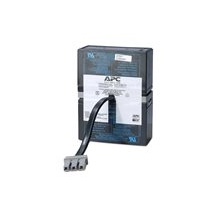 APC Replacement Battery Cartridge #33 - UPS-batteri - 1 x