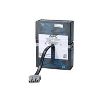 APC Replacement Battery Cartridge #33 - UPS-batteri - 1 x