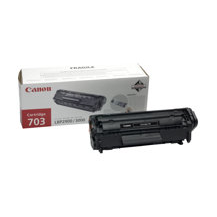 Canon 703 - Svart - original - tonerkassett - för i-SENSYS