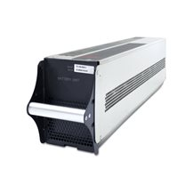 APC - UPS-batteri - Bly-syra - svart - för P/N: G35T40KHS,