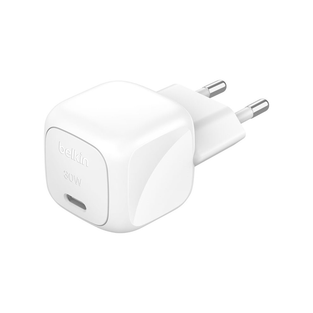 Belkin BoostCharge - Strömadapter - kompakt - 30 Watt -