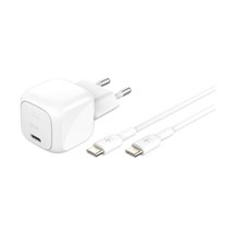 Belkin BoostCharge - Strömadapter - kompakt - 30 Watt -