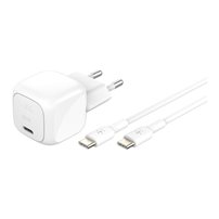 Belkin BoostCharge - Strömadapter - kompakt - 30 Watt -