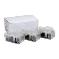 Lexmark - 3-pack - 5000 häftklamrar - häftklammermagasin -