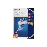 Epson Ultra Glossy Photo Paper - Blank - 100 x 150 mm 50