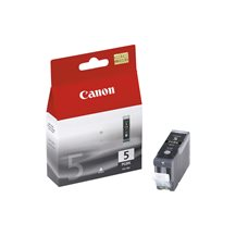 Canon PGI-5BK - 26 ml - svartfärgad - original - bläcktank