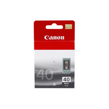 Canon PG-40BK - 16 ml - Lång livslängd - svartfärgad -