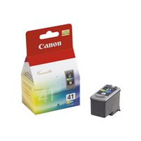 Canon CL-41 - 12 ml - Lång livslängd - färg (cyan, magenta,