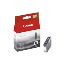 Canon CLI-8BK - 13 ml - svart - original - bläcktank - för