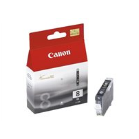 Canon CLI-8BK - 13 ml - svart - original - bläcktank - för