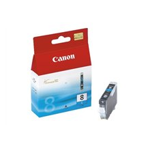 Canon CLI-8C - 13 ml - cyan - original - bläcktank - för