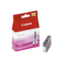 Canon CLI-8M - 13 ml - magenta - original - bläcktank - för