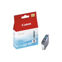 Canon CLI-8PC - Foto-cyan - original - bläcktank - för