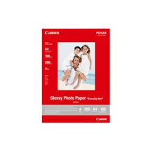 Canon GP-501 - Blank - A4 (210 x 297 mm) - 200 g/m² - 100