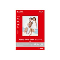 Canon GP-501 - Blank - A4 (210 x 297 mm) - 200 g/m² - 100